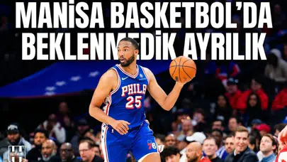 Manisa Basketbol'da Beklenmedik Ayrılık