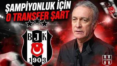 Önder Özen noktayı koydu: Şampiyonluk için o transfer şart