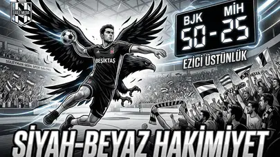 Seba’da parke alev aldı: Rakip filelere gol yağdırdılar!