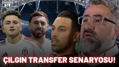 Serdar Ali Çelikler'den çılgın transfer senaryosu!