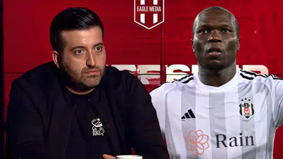 Ertan Süzgün, Aboubakar-Sergen Yalçın polemiği hakkında konuştu!