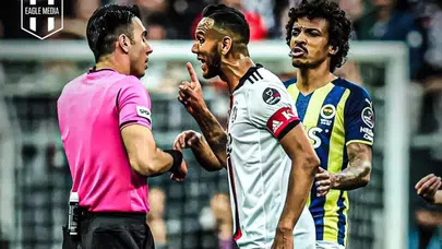 Josef de Souza'dan Beşiktaş'a bağlılık mesajı!