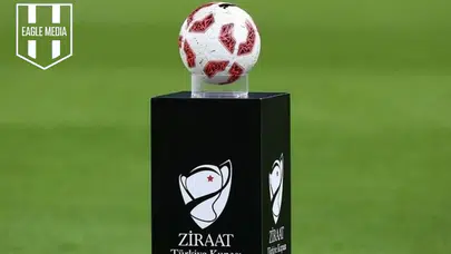 Ziraat Türkiye Kupası’nda kura öncesi torbalar şekillendi