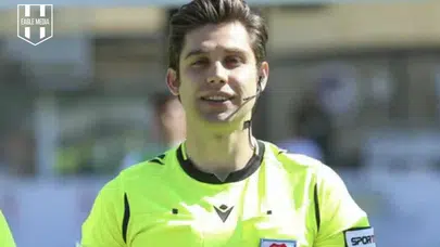 Hakem Türkmen’e tepki çığ gibi: Beşiktaş’tan sert itiraz!