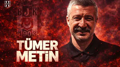 Tümer Metin