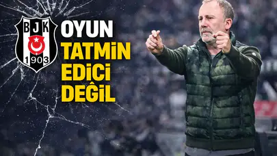 Sergen Yalçın Sorumlunun Kim Olduğunu Ve Nedenini Açıkladı