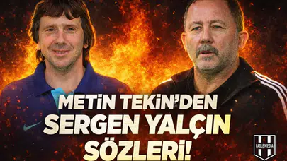 Metin Tekin'den yönetime ezber bozan çağrı