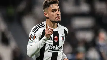 Ernest Muçi Fenerbahçe'yi de boş geçmedi!