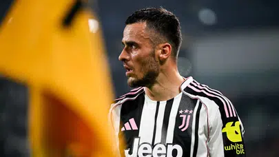 Beşiktaş'tan Filip Kostic kararı!