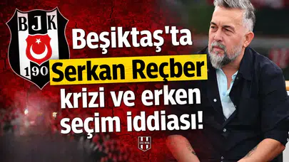 Antalya zirvesinde "Serkan Reçber" çatlağı!