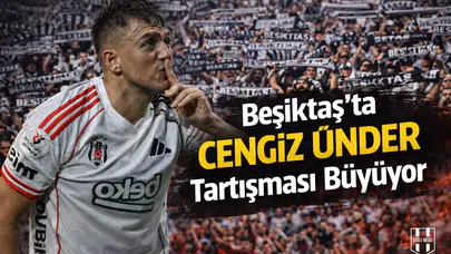 Ali Sunal'dan Cengiz Ünder'e sert sözler!