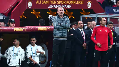 Beşiktaş-Galatasaray derbisinin tarihi belli oldu