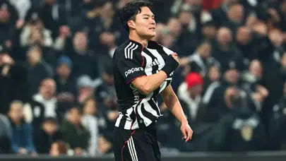 PSG'li yıldız oyuncudan Beşiktaş paylaşımı