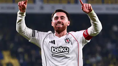 Orkun Kökçü'nün Beşiktaş'taki inanılmaz performansı!
