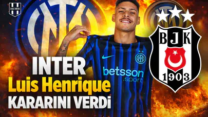 Luis Henrique transferine Premier Lig kancası!