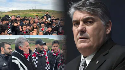 Beşiktaş'ta devrim niteliğinde karar!