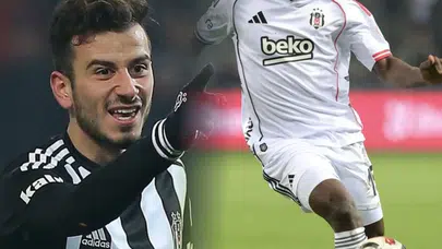 Oğuzhan Özyakup Beşiktaş'ın yeni yıldızını seçti