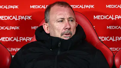 Beşiktaş’ta Sergen Yalçın devrimi