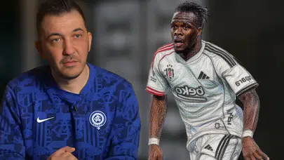 Sergen Yalçın'dan maç kazandıran icat!