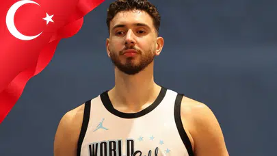 Alperen Şengün All-Star’da konuştu