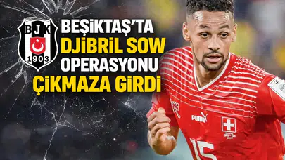 Beşiktaş'ta orta sahaya 1.84'lük kule!
