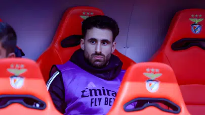 Rafa Silva gittiği yeri karıştırdı!