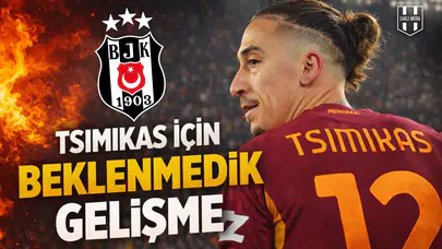 Tsimikas için beklenmedik gelişme