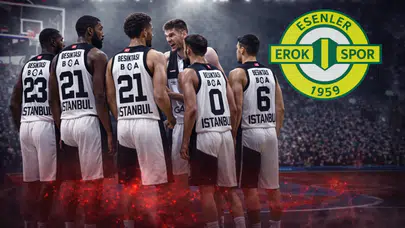 Beşiktaş GAİN 88 - 68 Esenler Erokspor maç sonucu!