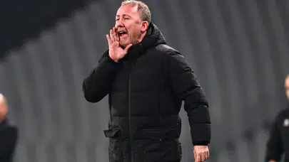 Sergen Yalçın’dan Cerny kararı