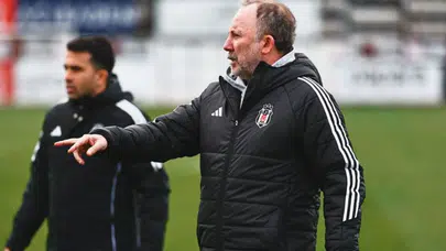 Sergen Yalçın'dan taraftara mesaj!