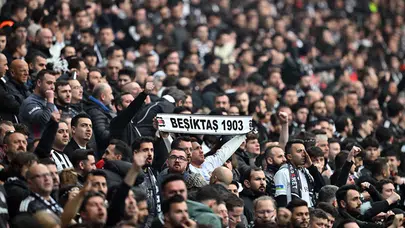 Çarşı'dan yönetimin yapmış olduğu jeste cevap!