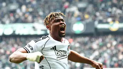 Kocaelispor 0 - 1 Beşiktaş maç sonucu ve istatistikleri!