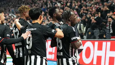 "Beşiktaş çok havalı bir galibiyet aldı!"