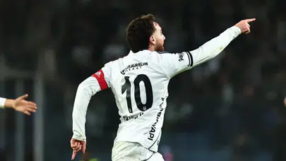 Başakşehir galibiyeti sonrası Orkun Kökçü'den maç kritiği!