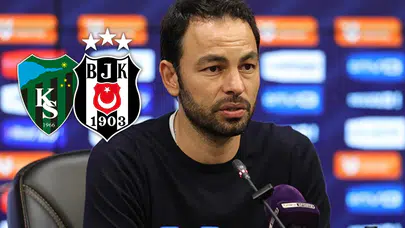 Selçuk İnan'dan Beşiktaş'a gözdağı!
