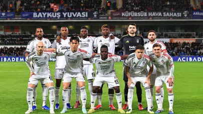 Beşiktaş'ın bütçe planlamasında yeni dönem