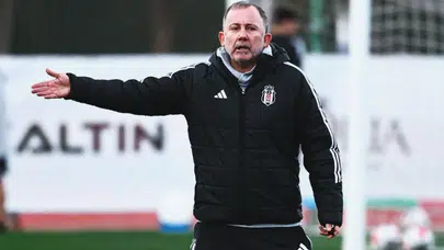 Sergen Yalçın'ın Göztepe maçı öncesi özel talimatı