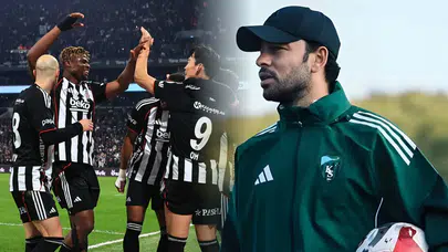 Beşiktaş maçı öncesi Selçuk İnan'dan çarpıcı açıklamalar