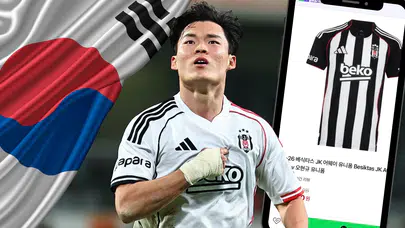 Beşiktaş markası sınırları aştı