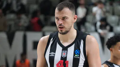 Ante Zizic'in parkeye dönüş tarihi belli oldu!
