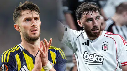 İsmail Yüksek - Orkun Kökçü ikilisi olacaktı