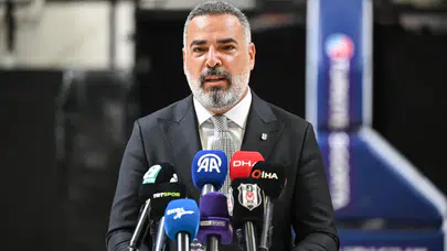 Beşiktaş GAİN sorumlusu Özkan Arseven'den EuroLeague hedefi!