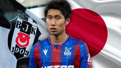 Beşiktaş, Premier Lig’den Japon yıldızı radarına aldı