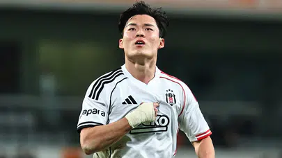 Beşiktaş - Göztepe maçına Güney Kore'den yoğun ilgi!