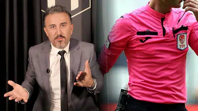 Bülent Uslu, 'Hakem Hocaları'nın maskesini düşürdü