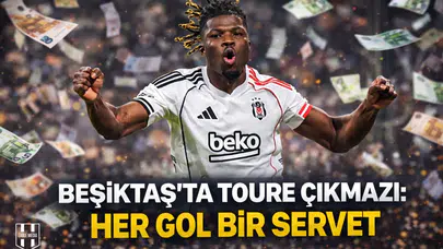 El Bilal Toure’nin sözleşmesinde kritik detay!