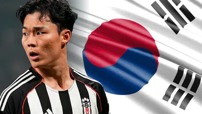 Güney Kore, Beşiktaş’ı mercek altına aldı