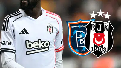 Beşiktaş’ın, Başakşehir karşısındaki forma giyemeyecek oyuncular