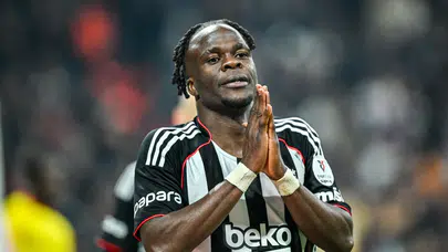 Junior Olaitan: Göztepe'ye Saygım Büyük