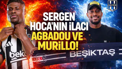 Murillo ve Agbadou tam not aldı